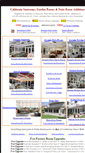 Mobile Screenshot of californiasunroomprices.com